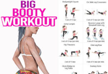 🍑Great Booty Workout Routine