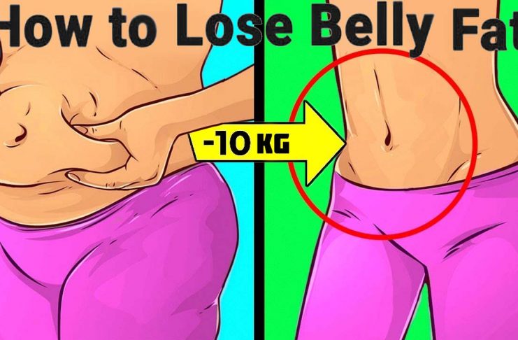 Saggy Belly Exercises