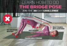 🍑Glutes & Legs Exercises | Video & Guide