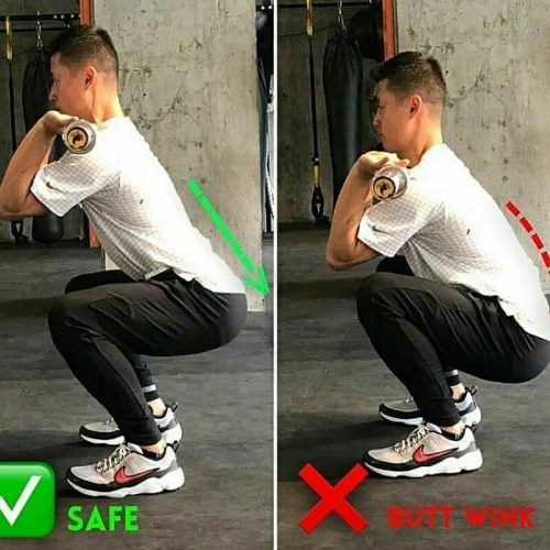 How To Front Squat With Proper Form Exercise Videos & Guides