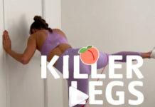 🍑Set of Exercises For the Buttocks & Bands | Video & Guide