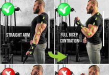 How to Do a Biceps Cable Curl: Techniques, Benefits Biceps Cable Curl: Techniques