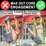 Workout on crossbeam