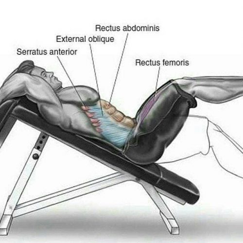 Complex Abs exercises