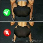 buttocks exercises