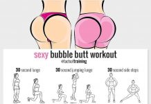How to Lose Butt Fat: Effective Exercises butt exercises
