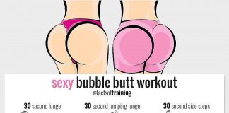 butt exercises