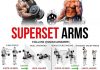 superset workout Arms