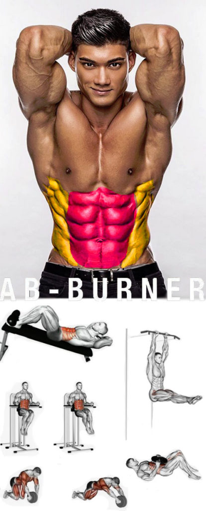 Ab strong exercises | 5 Core Workouts