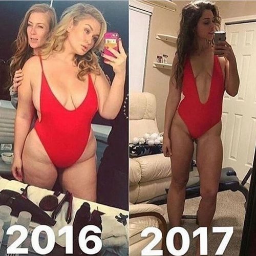 Weight Loss Before And After Story