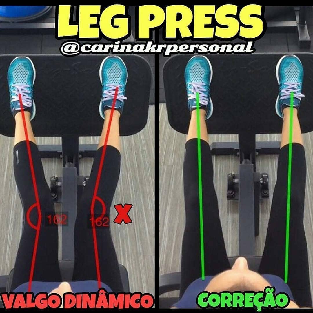 Legs press