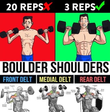 correctnes shoulder exercises