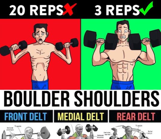 correctnes shoulder exercises