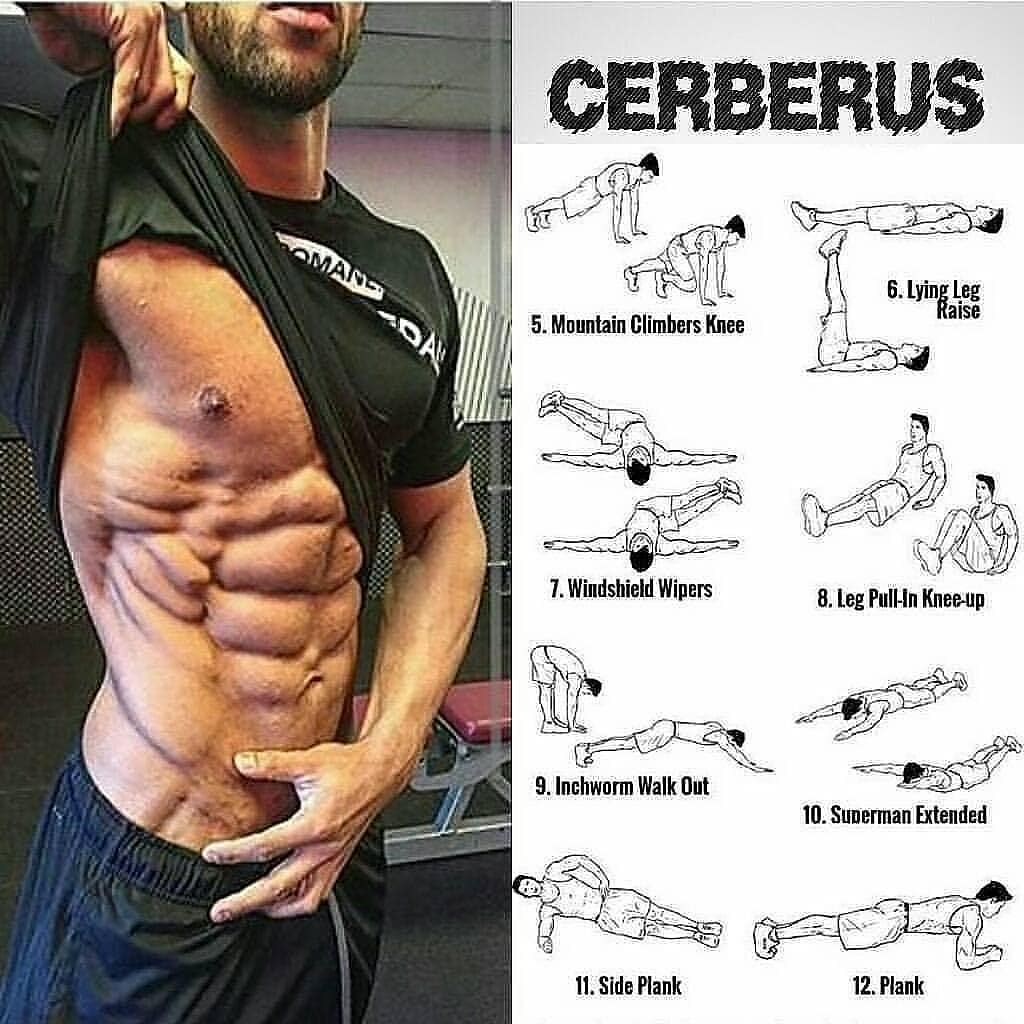 abdominal exercises