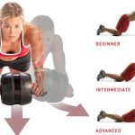 Ab Roller exercises