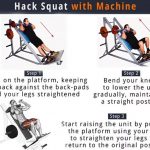 Hack Squats Technique