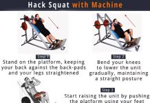 Hack Squats: Technique, Benefits, and Recommendations Hack Squats Workout