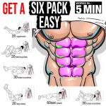 Six pack workout