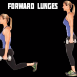 forward lunges
