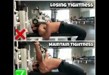 How to bench press | correctnes chest exercises
