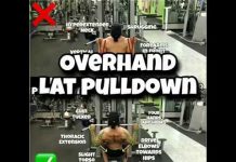 How to Pull down | Exercise Videos & Guides