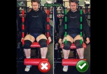 How to Build Your Legs | Breeding feet on the simulator