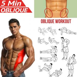 The Best Obliques Exercises 