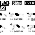 plank for everyday