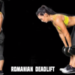 romanian deadlift