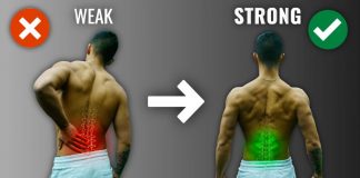 Exercises for Lower Back: To Strengthen