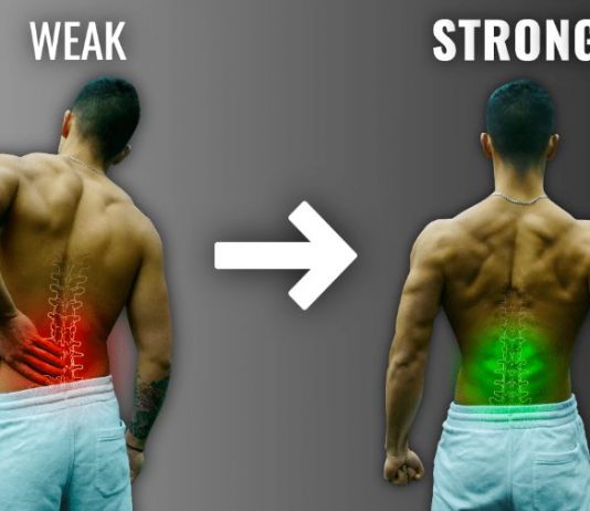 Exercises for Lower Back: To Strengthen