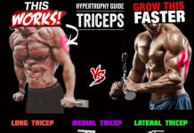 The Best Triceps Press: Push-ups on the Uneven Bars vs. PushDown Triceps pushups uneven bars