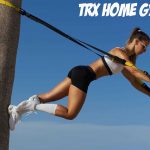 Trx home gym