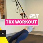 trx split workout