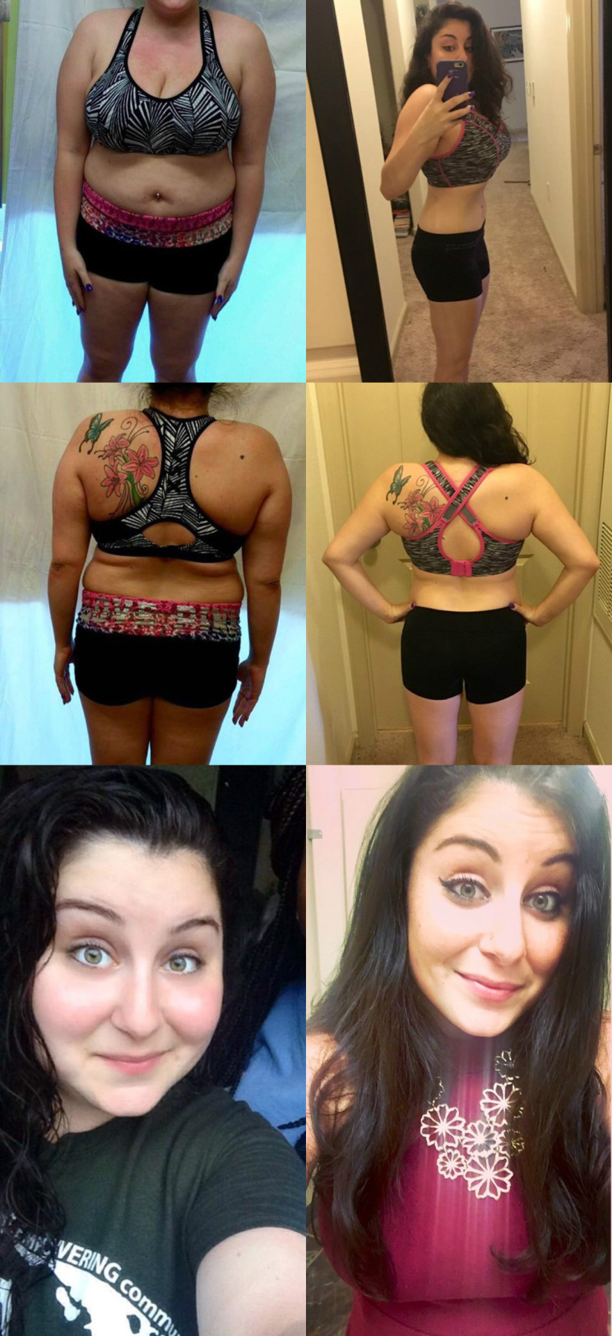 True story Weight loss from Lucy