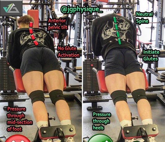 45 Degree Back Extension