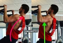 pull-up technique pull-up technique