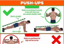 How to Push ups exercises