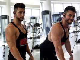 triceps push cable exercises