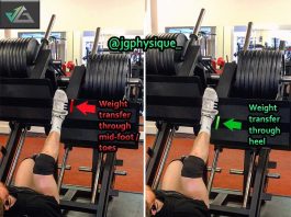 How To: One-Leg Press