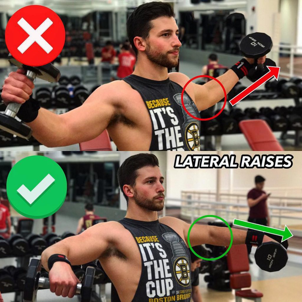 Dumbbell flys shoulder Videos & Guides
