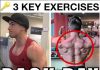 3 Key Exercises For Back Day