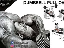 how to dumbbell pull-over