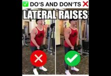 Dumbbell flys shoulder | Videos & Guides