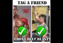 🚨Smith Front Delt Press