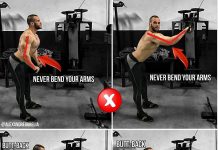 How to Straight-Arm Lat Pulldown | Back Exercises & Guides Straight-Arm Lat Pulldown