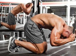 execution Kneeling Cable Crunch