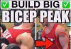 How to Make Biceps Peacks
