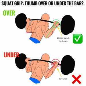 How To Improve Your Squat Form 