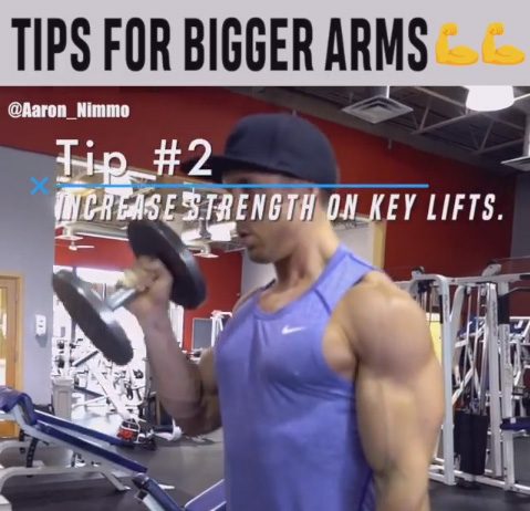 Features of the hammer exercise